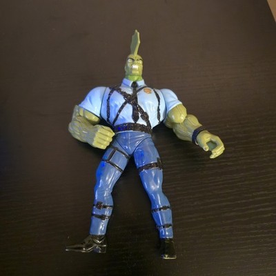 Vintage 1995 Erik Larsen The Savage Dragon 7'' Action Figure Playmates