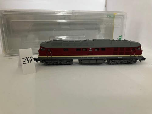 Minitrix N 16232 Diesellok BR 132 478-9 der DR Digital in OVP JL2493 | Condition: Gebraucht
