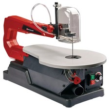 Einhell Scroll Saw TC-SS 405 E Professional Scroll Saw Electronic Blade GRADED