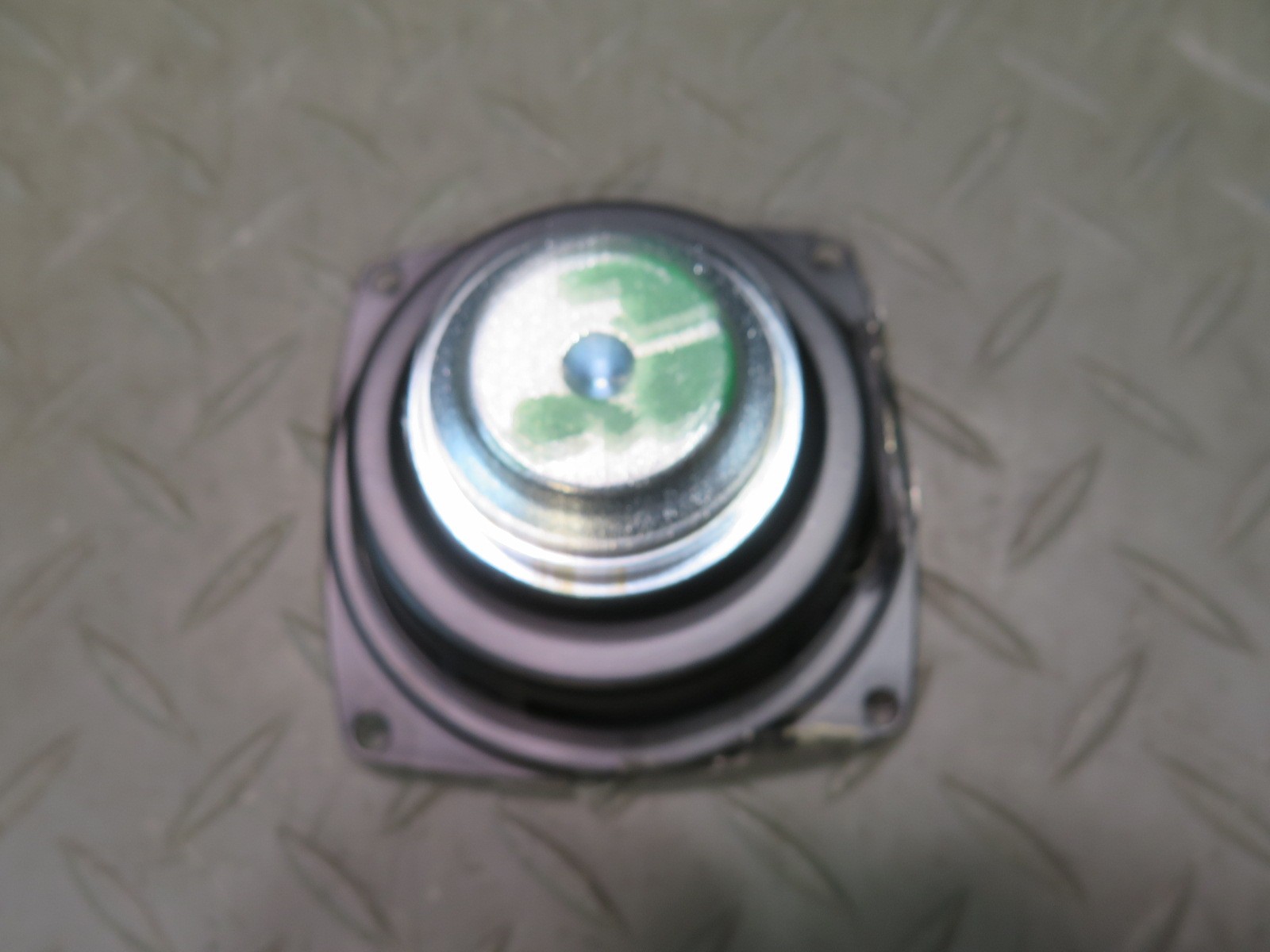 2008-2019 MASERATI GRANTURISMO M145 DASH CENTER AUDIO SPEAKER