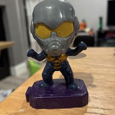 McDonald's Happy Meal Toy - 2020 Marvel Studios Heroes 7 The Wasp 4" Tall