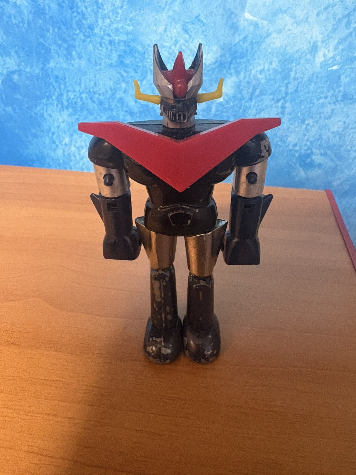 Vintage Goldrake Grendizer  Robot Die Cast - Mattel Shogun