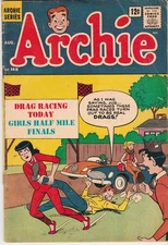 Comic | Archie Comics | #148 | 1964 | Archie Publications | Very Good +