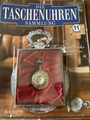 Hachette Sammleruhr Nr. 11