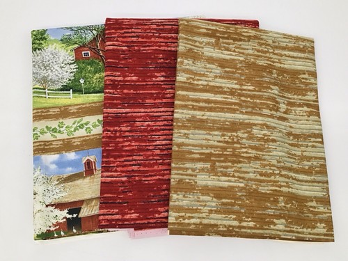 "Spring Ahead" 49" x 63" Quilt Kit by John Sloan for Hancock's of Paducah - Picture 4 of 5