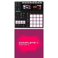 Native Instruments Maschine MK3 Production and Performance System with Komplete