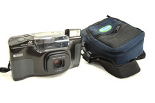 RICOH Shotmaster Zoom Super Date AF 35mm Film Point Shoot Camera