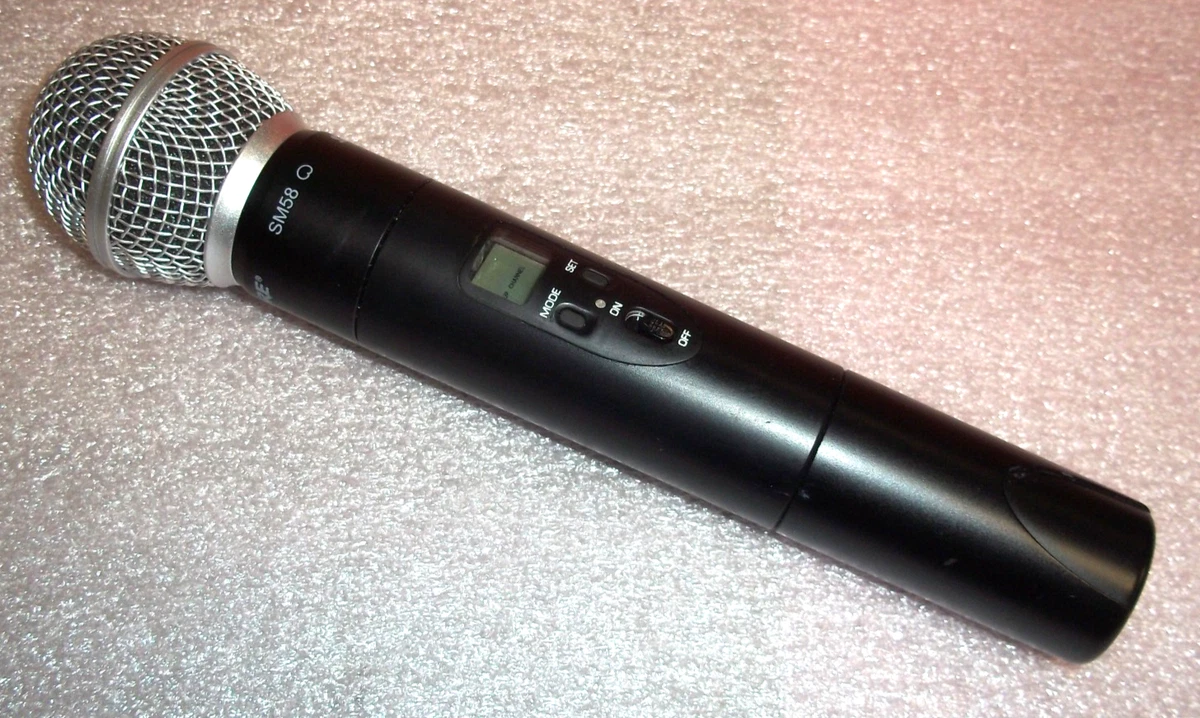 Las mejores ofertas en Shure Sm58 | eBay