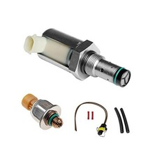 6.0 IPR Valve with ICP Control Sensor and Pigtail  IPR Valve  ICP Sensor