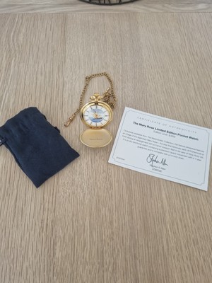 Sammler Taschenuhr Winchester Collection Mary Rose