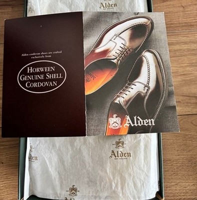 Alden 987