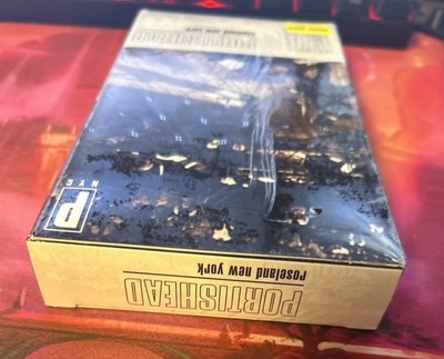 Portishead - Roseland New York (VHS, 1998, Includes Limited