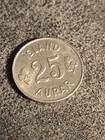 1967 Iceland 25 Aurar - Lot J — photo 4