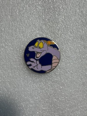 2015 Hidden Mickey - Disney Dragons - Figment Collectible Trading Pin 2 of 5