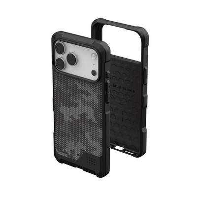 UAG Metropolis LT for iPhone 18 Pro Max Case/iPhone 17 Pro Max, Graphite