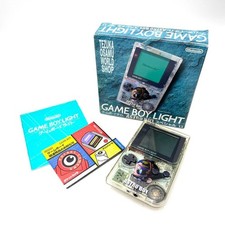 GameBoy Light [Astroboy Special Edition] Prices JP GameBoy