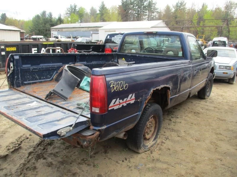 Front Drive Shaft 4L60E Transmission Fits 88-94 CHEVROLET 1500 PICKUP 366003 - Image 4 of 4