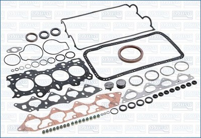 AJUSA Dichtungsvollsatz Motor 50142100 für HONDA B16A1 B16A2 CRX CIVIC INTEGRA 3