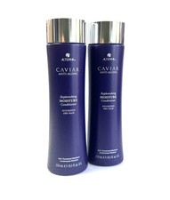2x Caviar Anti-Aging Replenishing Moisture Conditioner by Alterna for Unisex 8.5