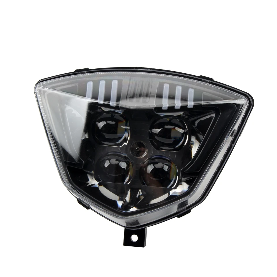 For Gas Gas Motorcycle LED Headlight EC 250 300 250F 350F EX300 250F 350F 450F - Image 3 of 4