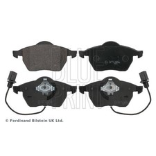 Satz Bremsbeläge Bremsklötze vorne für Audi A6 C5 4B2 4B5 C6 4F2 4F5 | 238947