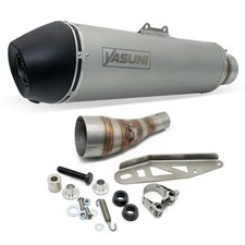 Exhaust system Yasuni titanium optic for Honda NSS A Forza 300cc