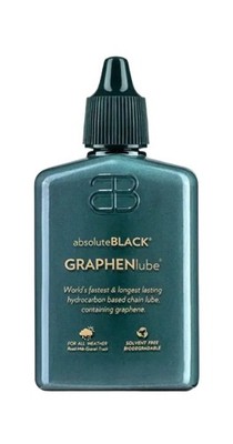 ABSOLUTE BLACK Kettenschmieröler mit Graphen GRAPHENLUBE 50 ML
