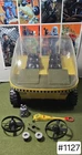 🔥1972 GI JOE Adventure Team Experimental Support Vehicle AT II Parts Lot.#1127