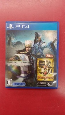 Koei Tecmo Samurai Warriors 8 Empires Action Game for Console New