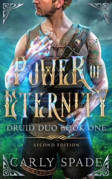 Power Of Eternity Carly Spade Taschenbuch Kartoniert / Broschiert Englisch 2021-image