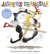 Nick Butterworth Jaspers Beanstalk (Paperback...
