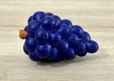 Learning Resources GRAPES Realistic Vegetable Play Food Toy Child's Kitchen