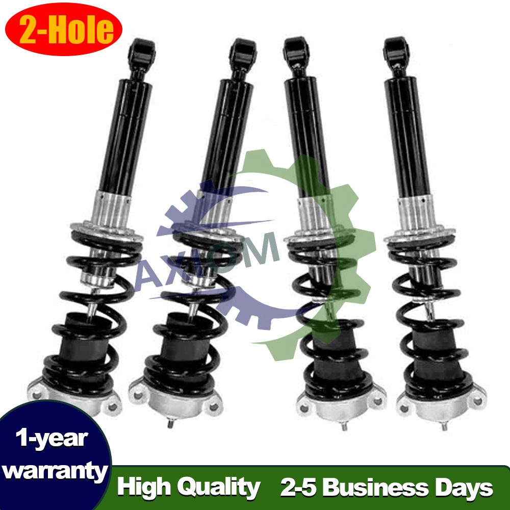 Ferrari California 2008-2014 Front Right Strut assemblies 4 pcs P/N 247208