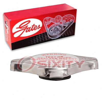 Gates Radiator Cap for 1999-2000 Lexus RX300 3.0L V6 Antifreeze Cooling ez