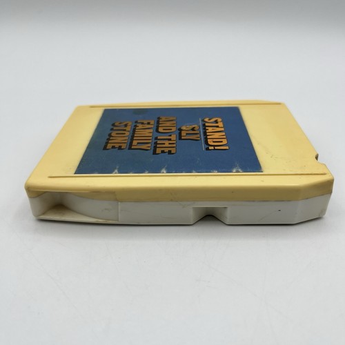 Sly & The Family Stone - Stand! - Restored 8 Track Tape - New Pad and Splice - Bild 5 von 6