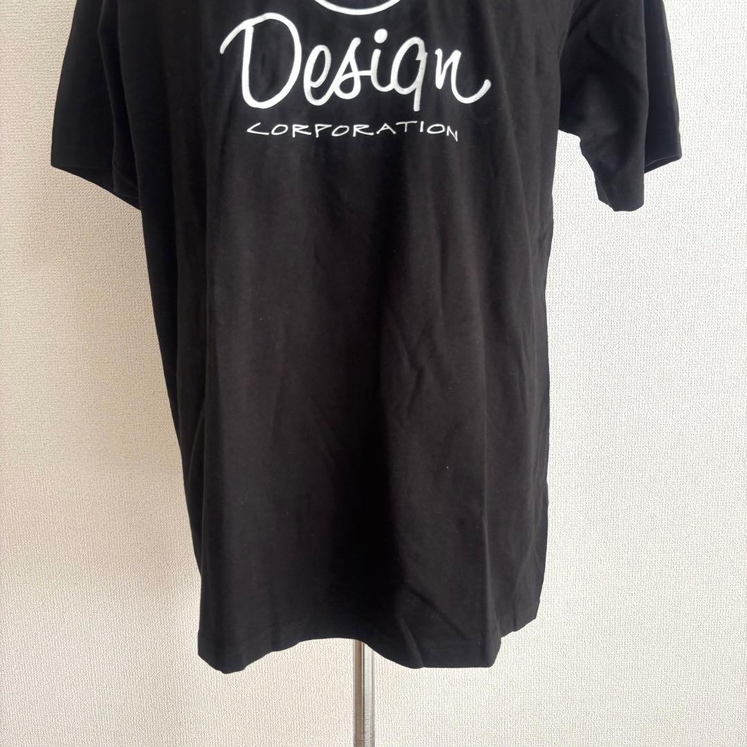 Stussy Design Corporation Logo T-Black Dead Stock thumbnail 8