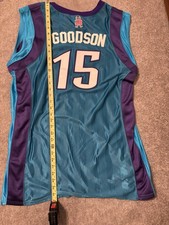 Adrienne Goodson Utah Starzz Wnba Autograph All Star Game Jersey 2002 Very Nice