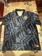 Nike USMNT Energy Dri-FIT Short-Sleeve Soccer Jersey IH1870-410 Men's Size (XL)