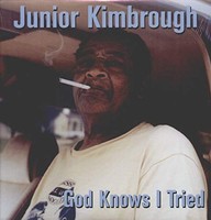 Junior Kimbrough - God Knows I Tried - Vinyl Record - G3Z