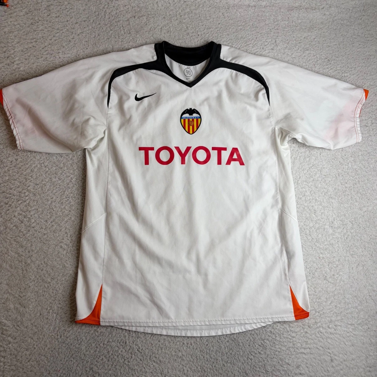 Nike Valencia International Club Soccer Fan Jerseys for sale | eBay