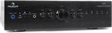 Amplificatore Audio Stereo, Amplificatore Hifi, Impianto Stereo Casa, Controllo 