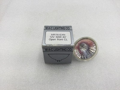WAC Lighting MR16-EXN 12 Volt 50 Watt Mini Overhead LED Flood Light