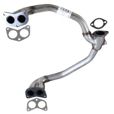 Stainless Steel Front Y Pipe fits: Legacy 96-05 & Outback 00-05 2.5L