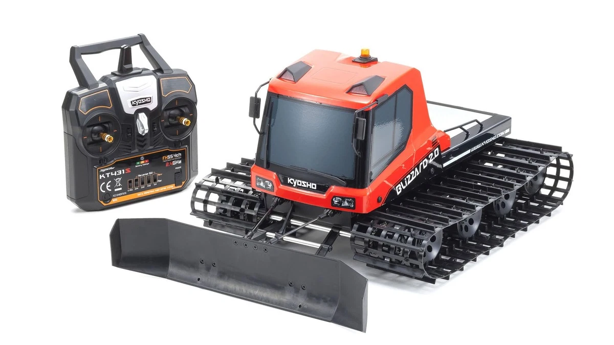 kyosho blizzard products for sale | eBay