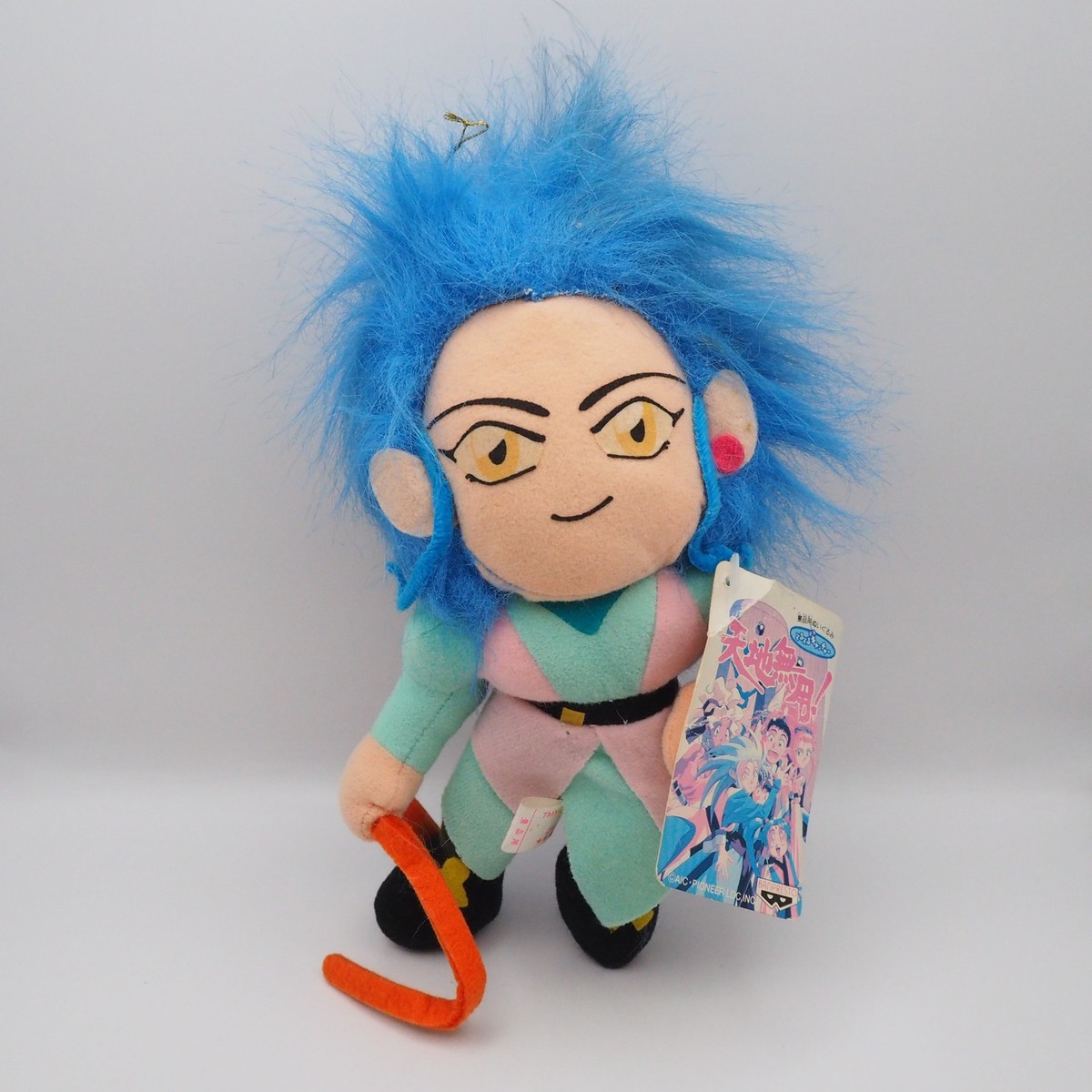 天地無用！ 魎皇鬼 ぬいぐるみ movic Tenchi Muyo! s-l1200.jpg