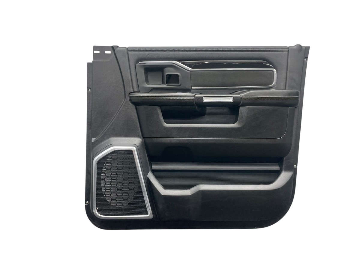 2019-2025 RAM 2500 OEM FRONT RIGHT SIDE INTERIOR DOOR TRIM PANEL