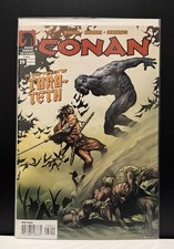 Conan #39 (Dark Horse Comics April 2007) NM