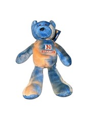 NFL Terrell Davis 30 Denver BRONCOS BLUE BEAR Limited TREASURES 1998