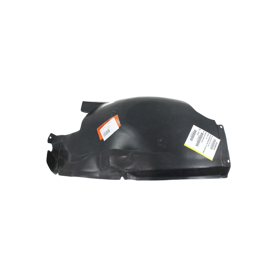 Conjunto de 2 pares de forros de para-lama dianteiro motorista e passageiro lateral esquerdo direito para Taurus - Imagem 2 de 4