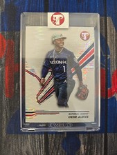 2024 Topps Pristine - All-Star Game Ozzie Albies #279 Refractor ENCASED